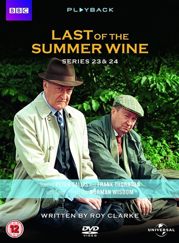 (未使用･未開封品)Last of the Summer Wine: Vintage 1985 [DVD] Last of the Summer Wine: Vintage 1985, DVD NTSC, Color, Box